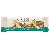 Allos Hafer Flapjack Nuss bio