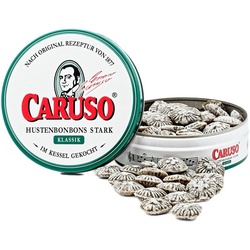 Caruso® Hustenbonbons stark