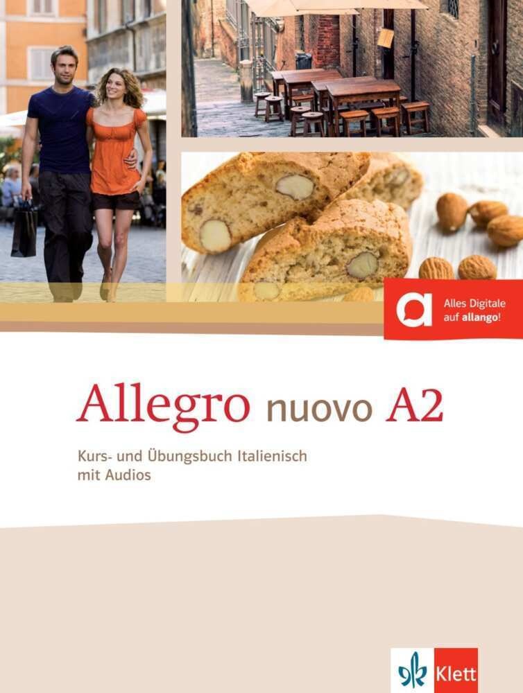 Allegro Nuovo / Allegro Nuovo A2  Kartoniert (TB)