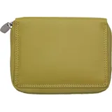 Josephine Osthoff Handtaschen-Manufaktur Josephine Osthoff Geldbörse Damen Portemonnaie limone