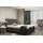 Westfalia Schlafkomfort Boxbett 178 x 211 cm Schwarz
