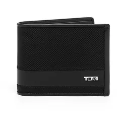 TUMI Alpha SLG Brieftasche Schwarz, schwarz