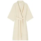 Marc O'Polo Bademantel Essential Women Oatmeal S - S