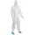 Söhngen 1005272 Infektionschutz Set Plus Kleider-Größe: Unisize Weiß