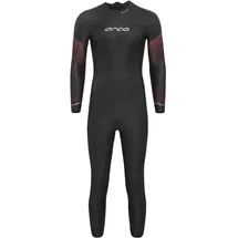 Orca Neoprenanzug Triathlonanzug Rot L