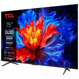 TCL 75P89K 75 Zoll QLED 4K Google TV