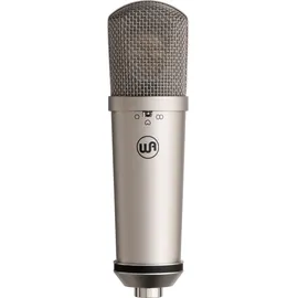 Warm Audio WA-87jr Large-Diaphragm Transformerless FET Condenser Microphone, Mikrofon