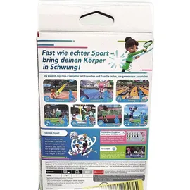 Switch Sports (inkl. Beingurt) (USK) (Nintendo Switch)