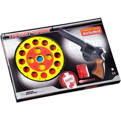 Edison Giocattoli - Spielzeugpistole - Champions-Line »Target Game«