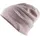 Golden Goat Barrow Strickmütze Beanie Unisex 100 % Kaschmir Mütze Farbe: Birch/Bright Flamingo