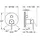 Grohe Plus Einhandmischer 3-Wege für 1 Verbraucher Hard Graphite gebürstet 24093AL3