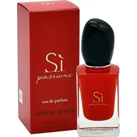 Giorgio Armani Si Passione Eau de Parfum 30 ml