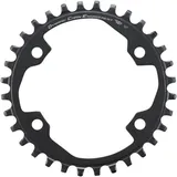 Shimano Cues FC-U6000 1-Fach Kettenblatt Schwarz 32 Zähne