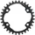 Shimano Cues FC-U6000 1-Fach Kettenblatt Schwarz 32 Zähne