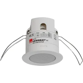 Beg Brück Electronic Präsenzmelder FLAT 360° DE weiß IP20 DALI-SYS 9m PD11DALI-SYS-FLAT-DE