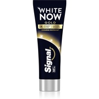Signal White Now Gold Zahnpasta für strahlend weiße Zähne 75 ml