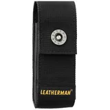 Leatherman Nylonholster mit Taschen - Holster für Charge, Crunch, Rebar, Rev, Skeletool, Wave & Wingman - Schwarz, Mittel