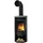 Justus Usedom 5 speckstein/schwarz