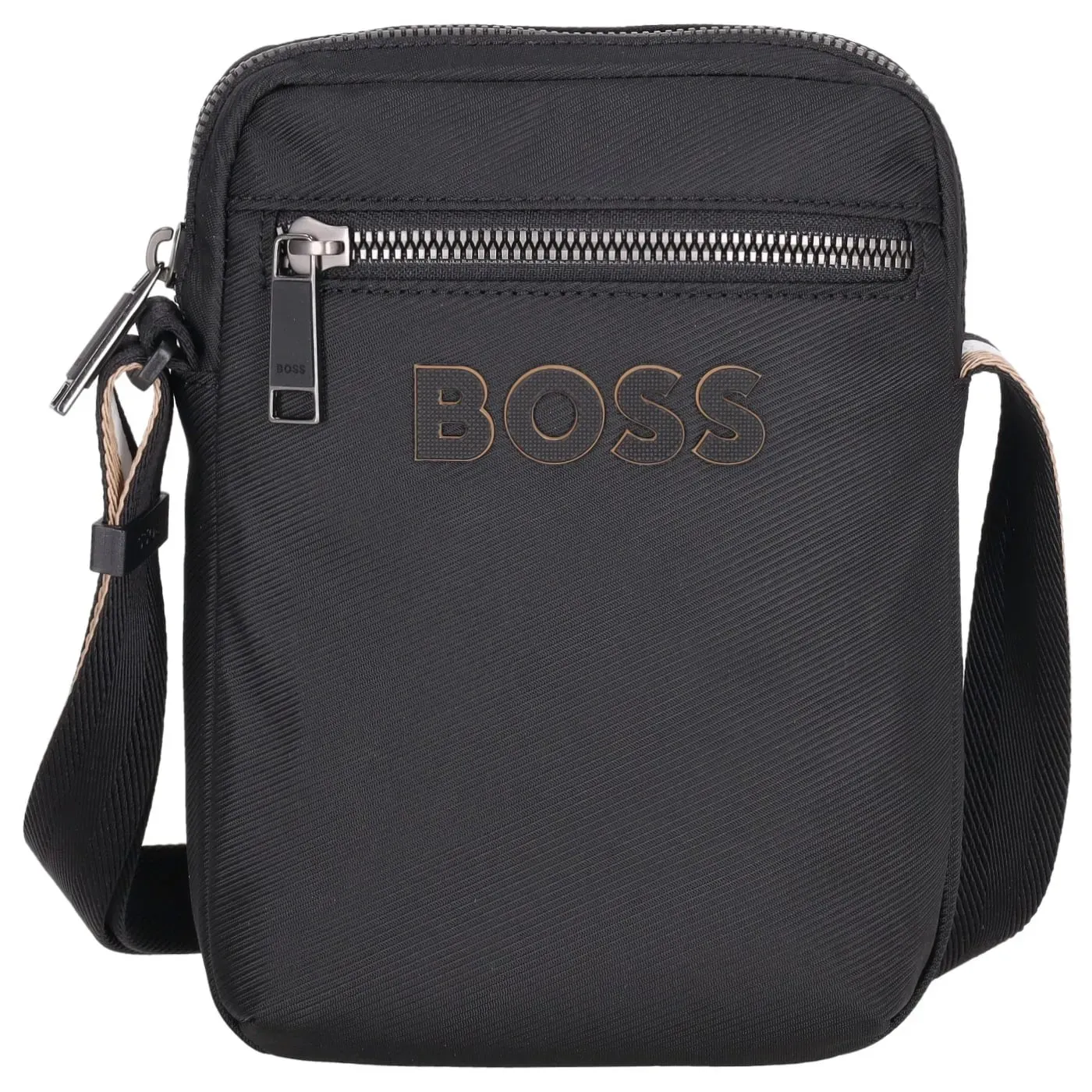 BOSS Umhängetasche Catch 3.0_A5 black