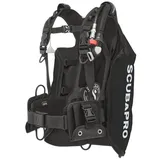 Scubapro - Navigator Lite Tarierjacket - Farbe: Schwarz - Größe: XXS-M