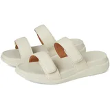 FitFlop F-MODE GO Verstellbare flache Pantoletten mit zwei Stangen