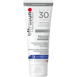 Ultrasun Anti-Pigmentation Hand Cream SPF 30 - 0.075 l