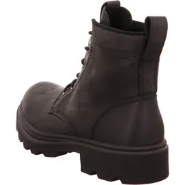 ECCO Schnürboots in Schwarz 43 EU