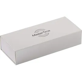 Master Time Basic Edelstahl 34 mm MTLA-10305-12M