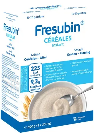 Fresubin Instant Getreide Honig 600g