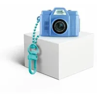 CANAL TOYS Mini Cam Digital Camera Blau