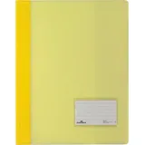 Durable Schnellhefter Duralux A4 Gelb 25 St.