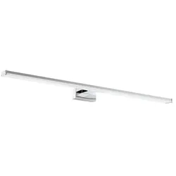 Eglo LED-Beleuchtung Pandella chrom, silber Kunststoff 96066