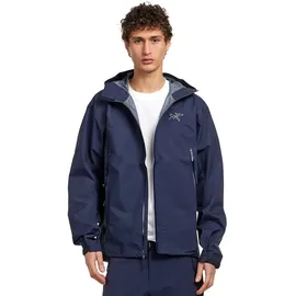 Arc'teryx Beta Jacket Herren black sapphire XL