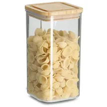 Zeller Küchendose transparent 12,0 cm 1,2 l