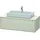 Duravit Waschtischunterschrank 1 Auszug 120 x 42,6 x 55 cm Taupe Matt