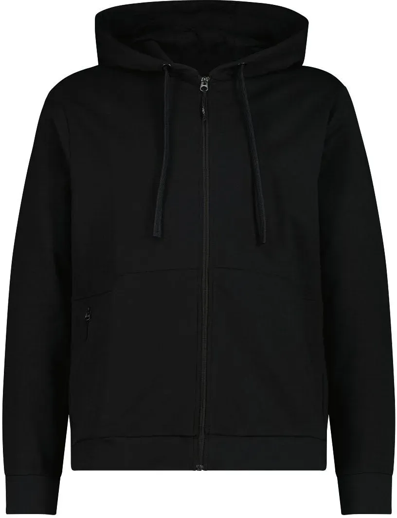 CMP Leisure Luca MAN Jacket FIX Hood nero (U901) 54
