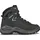 Lowa Renegade GTX Mid Damen Slim Asphalt/Türkis 38
