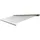 MCW Ersatz-Bezug für Markise H123 4,5 x 3 m Grau/Weiß