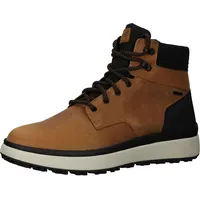 Geox Stiefelette Stiefelette Nubukleder/Textil - Gelb - 44
