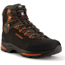 Lowa Camino Evo GTX Herren Wide Schwarz/Orange 46