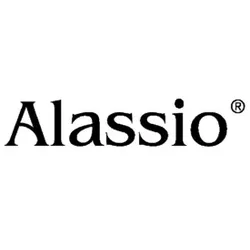 ALASSIO Visitenkartenetui schwarz Alassio 42002 Leder