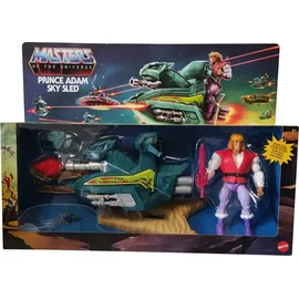 Masters of the Universe Origins Skysled Prinz Adam
