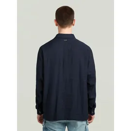 G-Star Zip Jacket dunkelblau L