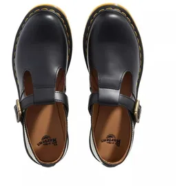 Dr. Martens Polley Mary Jane Flats, Schwarz 36