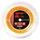 Ashaway ZyMax 69 Fire Badminton Saite reel-fire orange