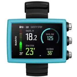 Suunto EON Core Aqua blau