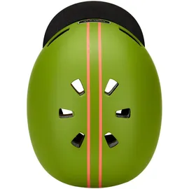 Nutcase Street MIPS 56-60 cm snapdragon stripe satin