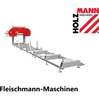 Holzmann Maschinen Blochbandsäge BBS810SMART 400V ohne Akku