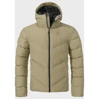 Schöffel Herren Style Lodos Ins Jacke (Größe XL, beige)