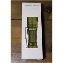 Olight Baton Turbo LED Taschenlampe 1000lm 60h 82,0mm 91g grün